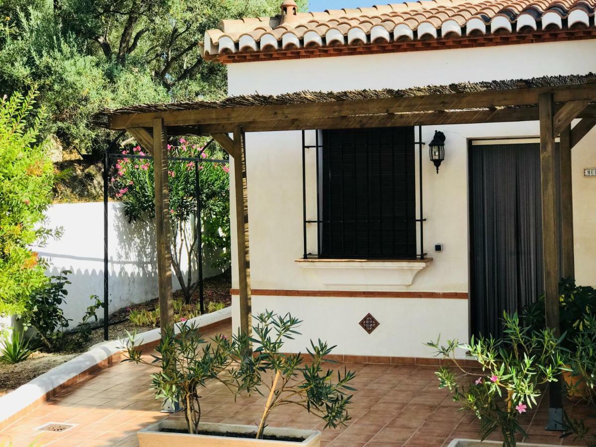 Jardin Andaluz Appart Alhambra Pinos del Valle Luaran gambar